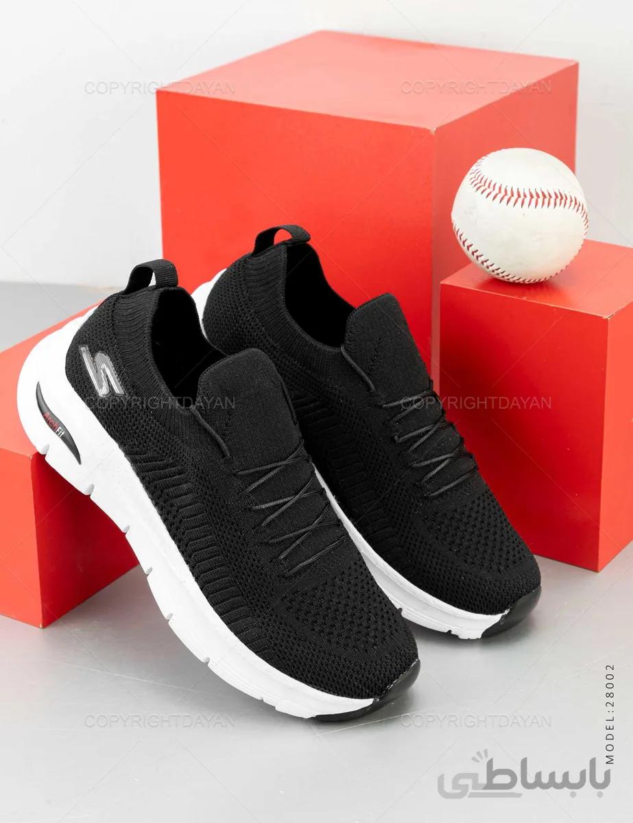 کفش ورزشی زنانه Skechers مدل 28002