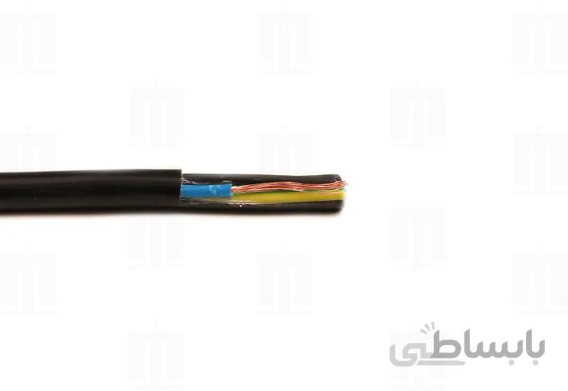 کابل 0.5*4 افشان