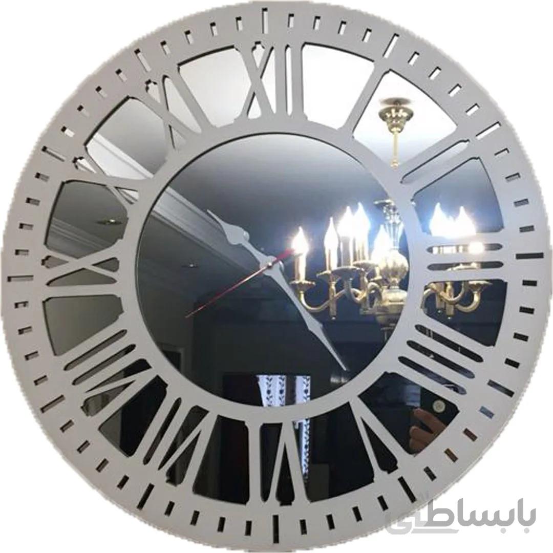 ساعت دیواری ایناز در طرح ها و رنگها مختلف