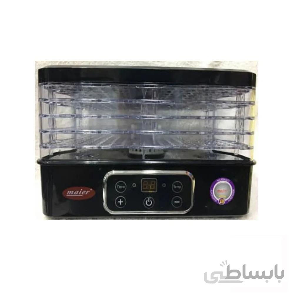 میوه خشک کن مایر 240 وات Maier MR-3939 ا Maier MR-3939 Fruit Dryer 240W