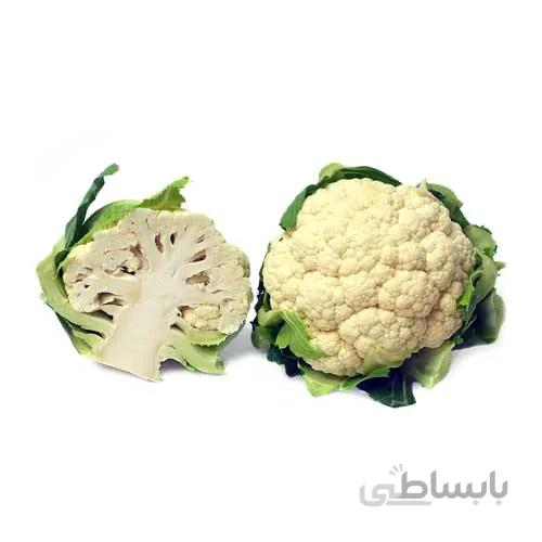بذر کلم گل سفید