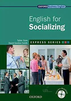 کتاب English for Socializing