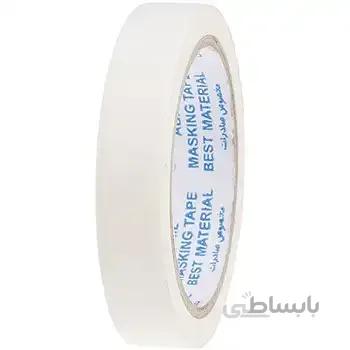 نوار چسب کاغذی آبریل عرض 2 سانتی متر