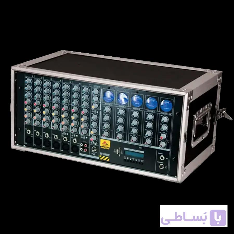 پاور میکسر صندوقی مدل XP-2060C