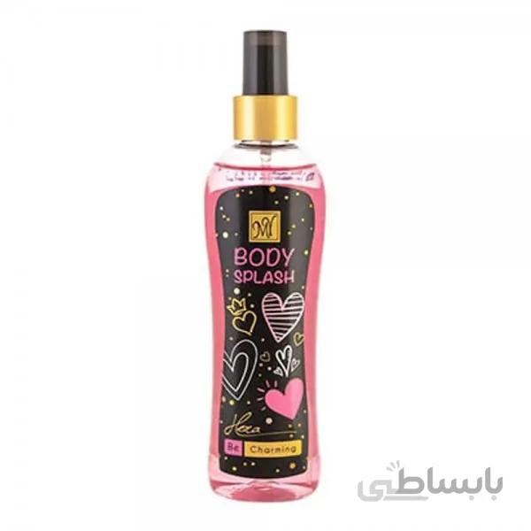 بادی اسپلش مو و بدن هرا مای ا hebe hair & body splash 200ml MY