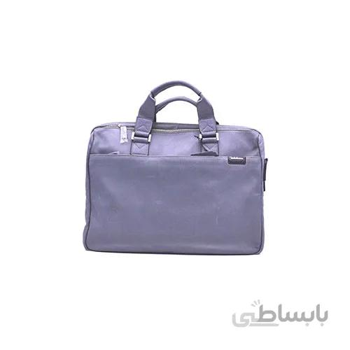 کیف چرم شترمرغ برند تک چرم