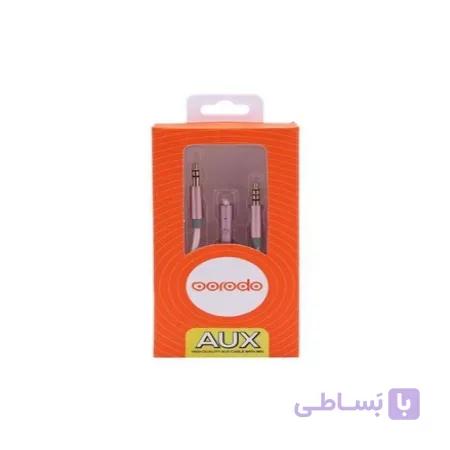 کابل AUX پرودو- میکروفون دار