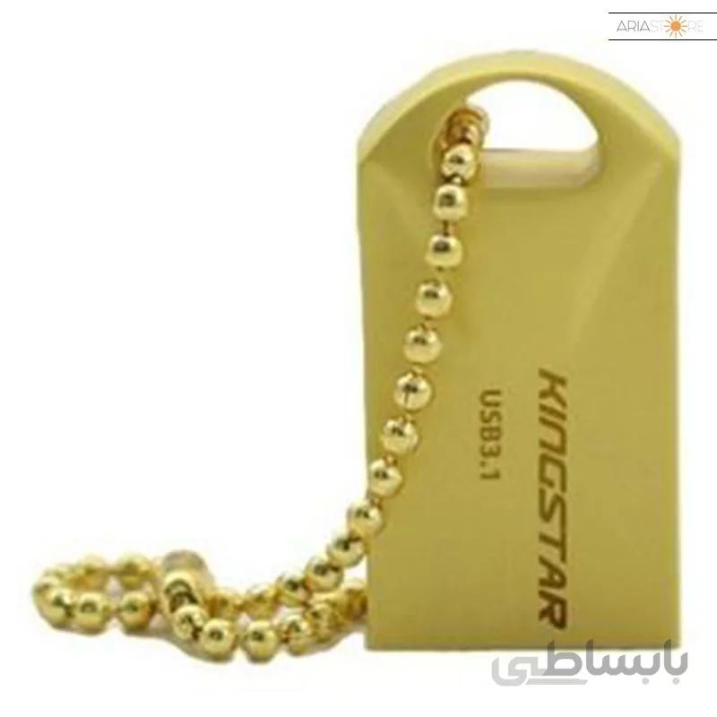 فلش مموری کینگ استار مدل KS318 Fido 3 ظرفیت 16 گیگابایت ا Kingstar KS318-Fido3 Flash Memory-16GB