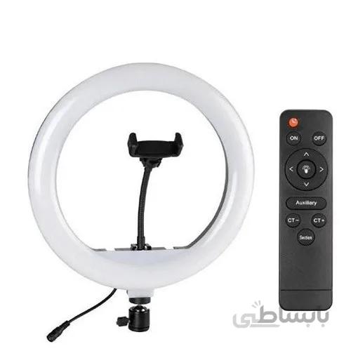 رینگ لایت YQ-320A ا YQ-320A Ring Light
