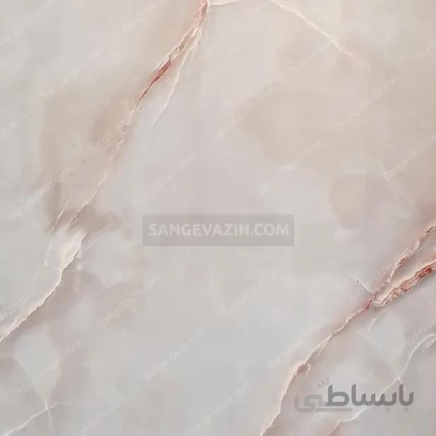دیوارپوش ماربل شیت مرمر وانیلا