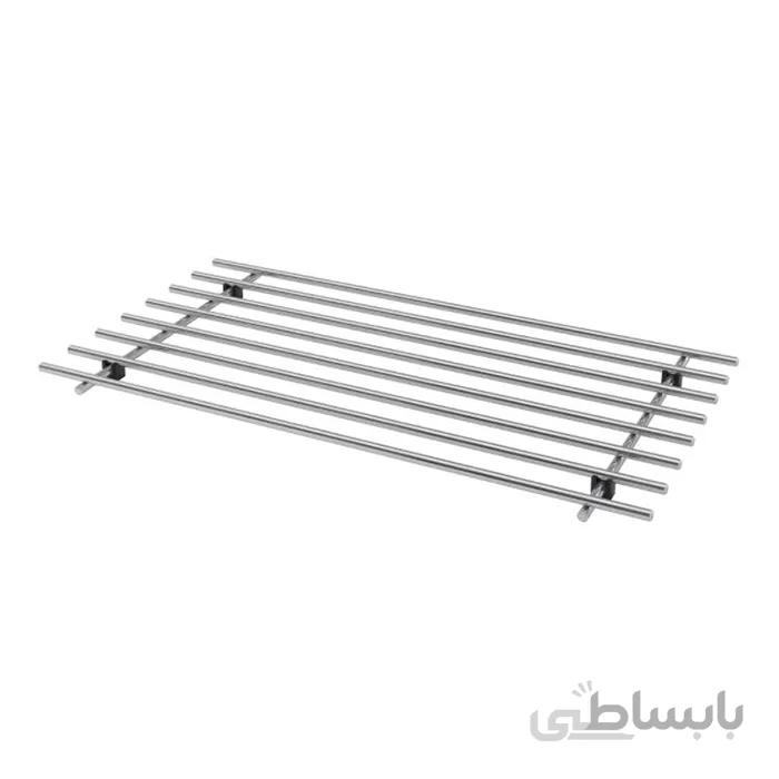 زیر قابلمه ای استیل ایکیا مدل LAMPLIG