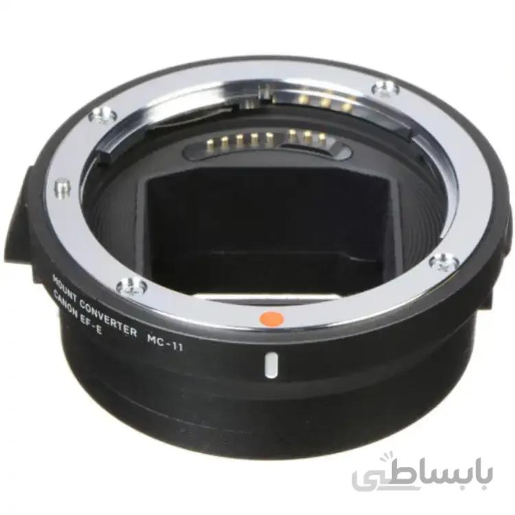 لنز Sigma MC-11 Mount Adapter (لنزهای Sigma EF-Mount برای دوربین های سونی E) w / Photo Bundle Essential Photo