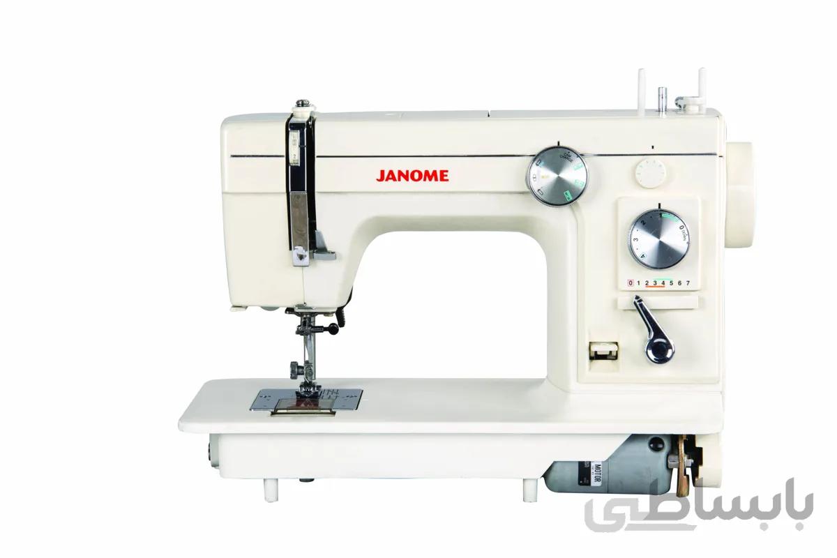چرخ خیاطی ژانومه ا 802A