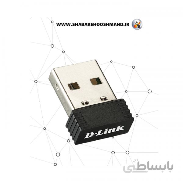 کارت شبکه USB و بی‌سیم دی-لینک DWA-121