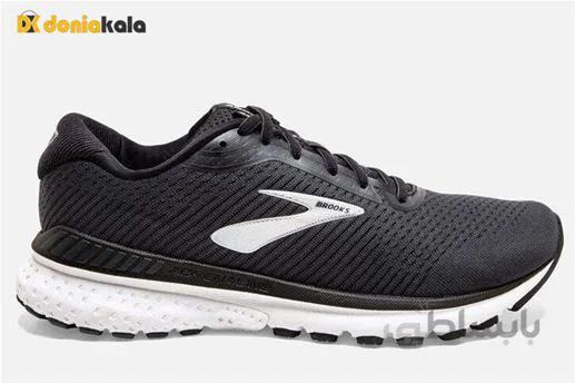 کفش اورجینال پیاده روی مردانه بروکس آدرنالین جی تی اس20 Brooks Adrenaline GTS 20 1103071D060 ا Original mens hiking sneakers Brooks Adrenaline GTS 20 1103071D060