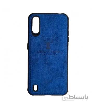 کاور محافظ طرح گوزن مدل Deer Case مناسب برای گوشی سامسونگ Galaxy A01