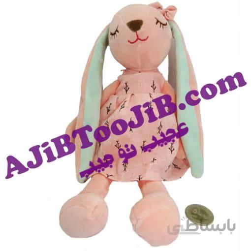خرگوش ژله ای گوش بلند (ضد حساسیت)