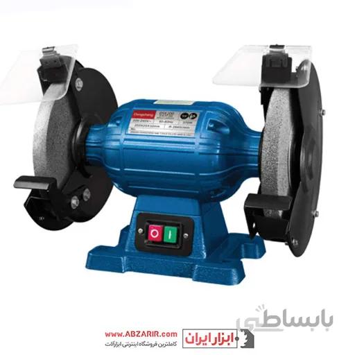 سنگ رومیزی ۲۰۰ میلیمتر ۳۷۰ وات دانگ چنگ