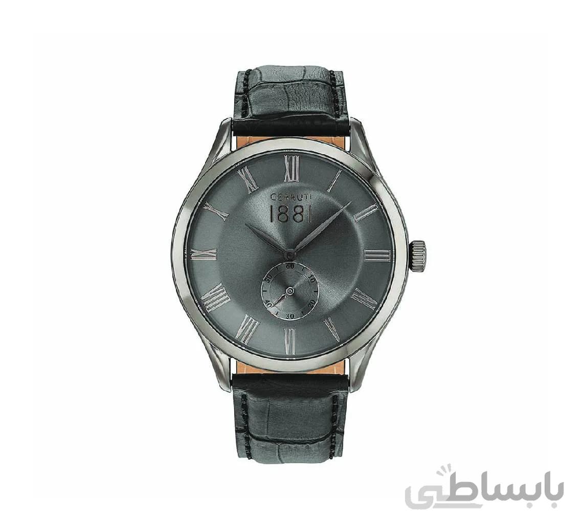 ساعت مردانه چروتی CRA141SU05BK