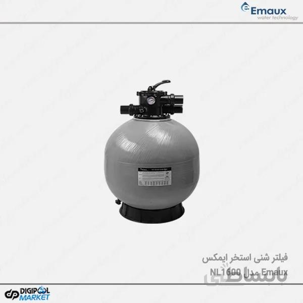 فیلتر شنی استخر Emaux مدل NL1600