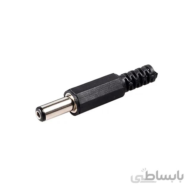 فیش آداپتور نری 5.5 میلی متر