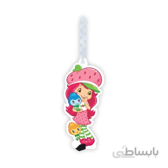 شمع دختر توت‌فرنگی