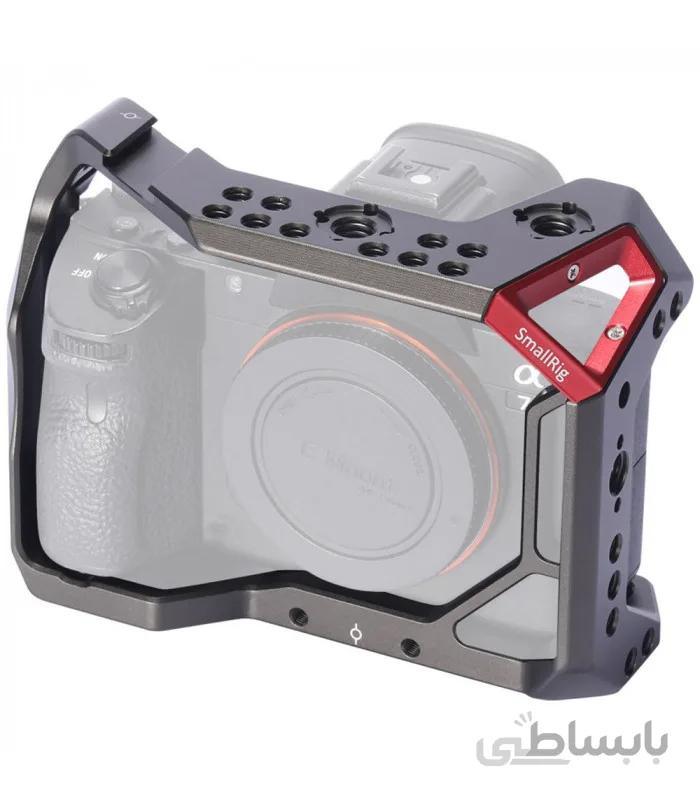 SmallRig Camera Cage for Sony a7 III and a7R III