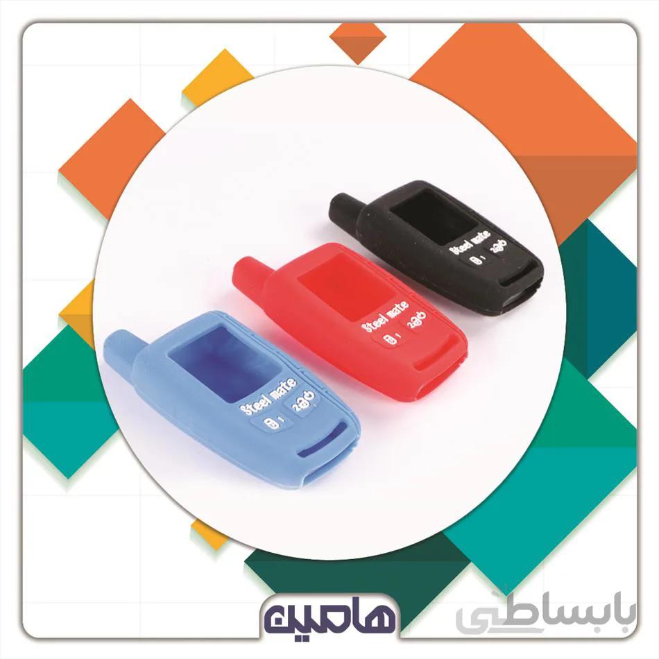 کیف سیلیکونی ردبت استیل میت