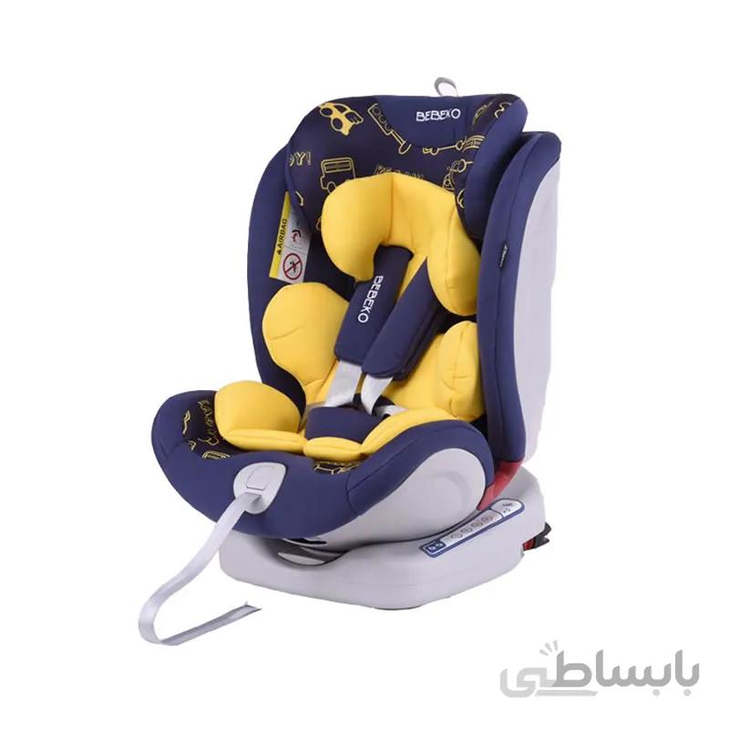 صندلی ماشین 360 درجه مدل Lotus ببکو Bebeko