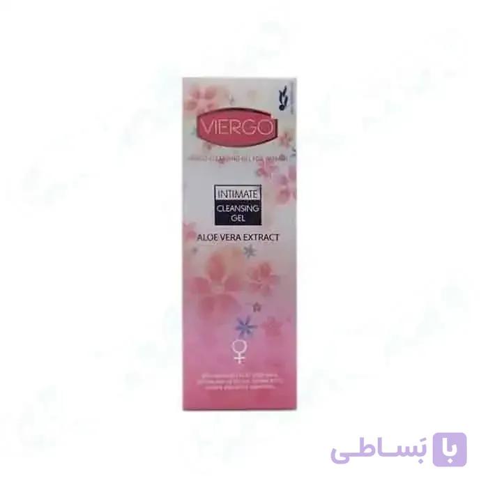 ژل بهداشتی بانوان ویرگو آلوئه ورا