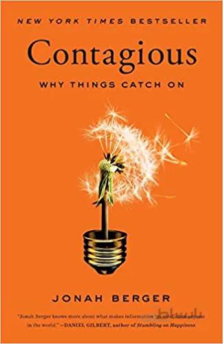 دانلود کتاب Contagious: Why Things Catch On - Epub + Converted pdf