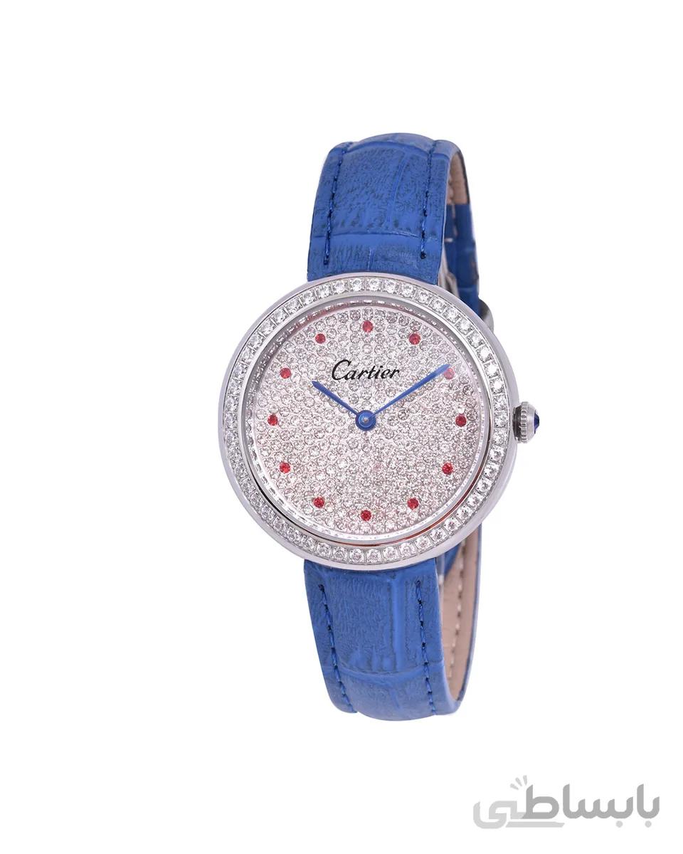 ساعت مچی زنانه کارتیر CARTIER 3457BE