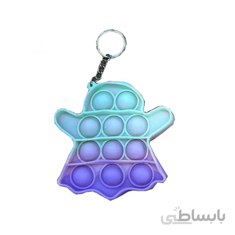 آویز پاپیت طرح روح مدل STFT128