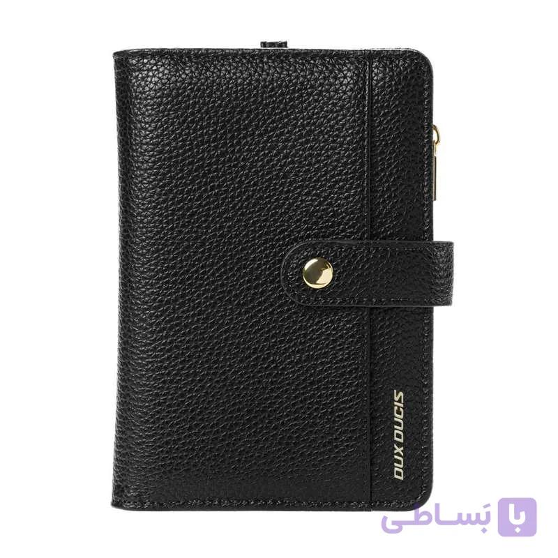 کیف پول سفری دوکس دوکیس مدل Passport Holder
