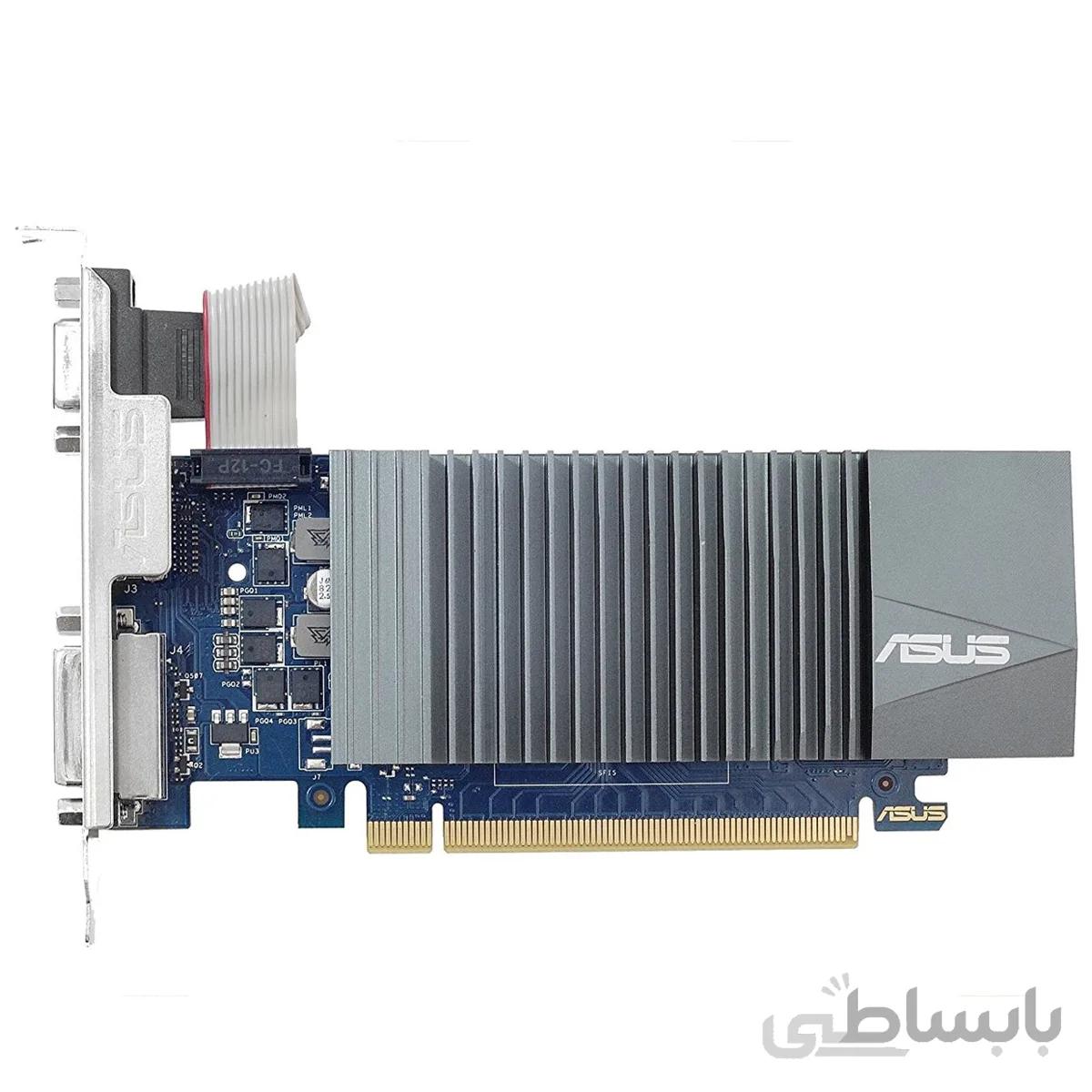 کارت گرافیک ایسوس GT710-SL-2GD5 ا Graphic Card ASUS GT710-SL-2GD5