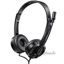 هدفون رپو مدل H100 ا Rapoo H100 Headphones
