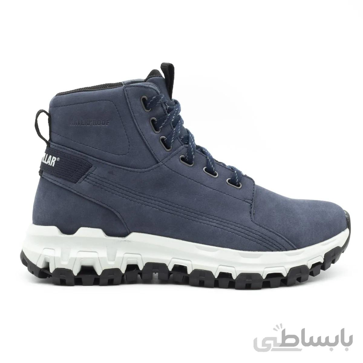 نیم بوت مردانه کاترپیلار مدل Caterpillar Urban Tracks Mid Wp P724879
