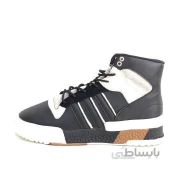 کفش کتونی آدیداس بوست ساقدار رویه جیر