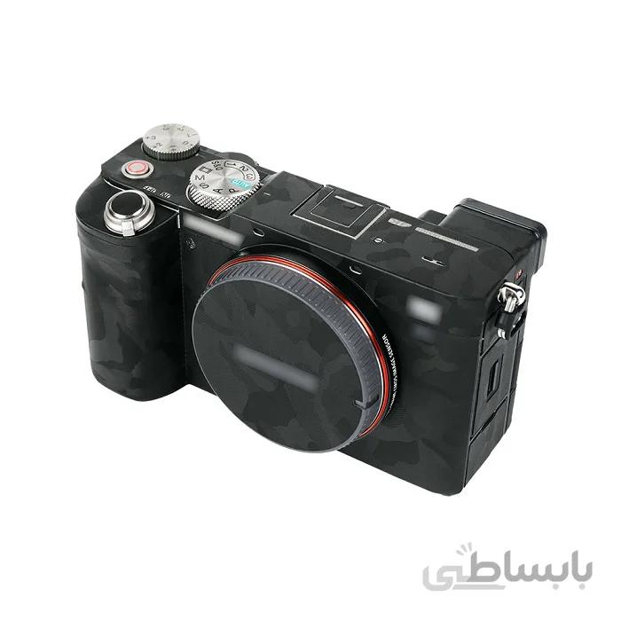 برچسب پوششی محافظ دوربین کی وی مدل KS-A7C SK