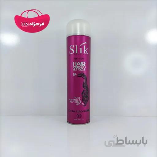 اسپری موی سلیک