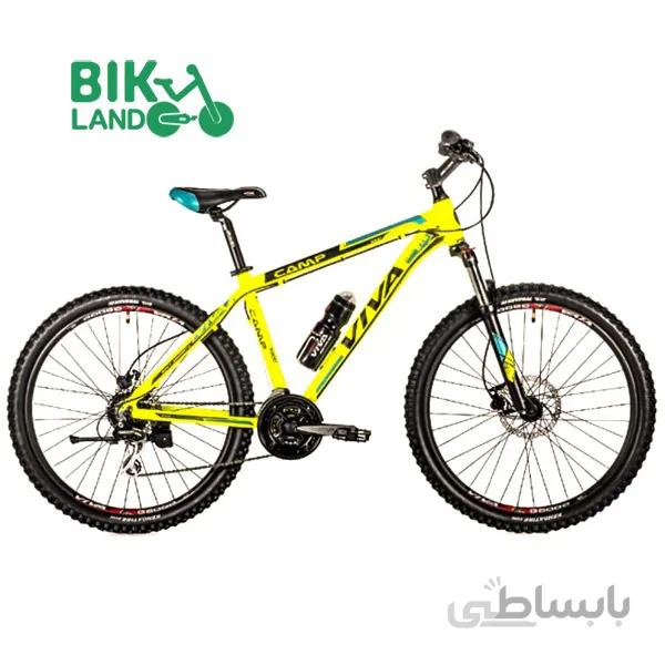دوچرخه کوهستان ویوا مدل کمپ Camp 18 سایز 27.5