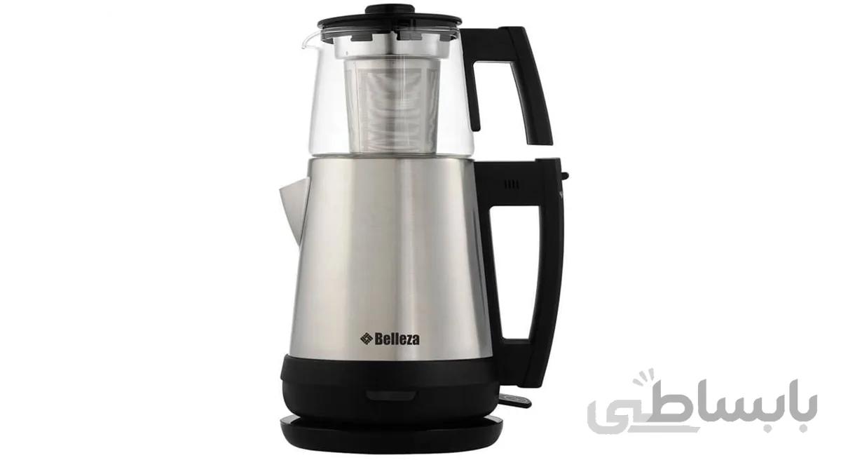 چای ساز بلزا مدل 21102 ا Belleza 21102 Tea Maker