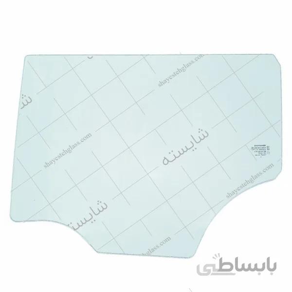شیشه درب عقب چپ سانگ یانگ تیوولی