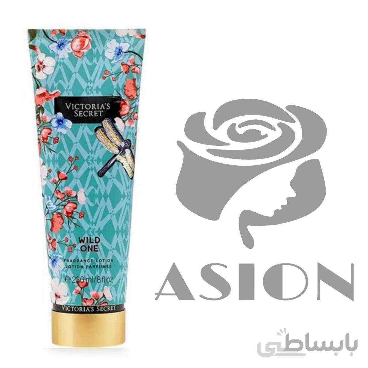 لوسیون ویکتوریا سکرت مدل wild one
