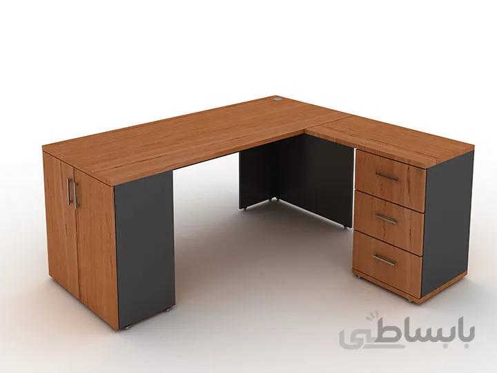میز مدیریت بافکو - ایرانیان چوب