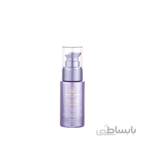 سرم ضد چروک الارو مدل Youth Preserving Hydra Serum Plus حجم 30 میلی لیتر ا Ellaro Youth Preserving Hydra Serum Anti Wrinkle 30ml