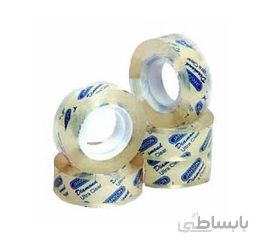 چسب شیشه ای Janson