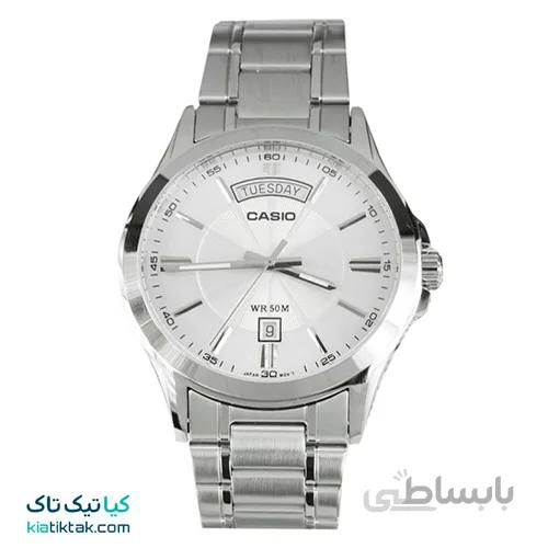 ساعت مچی کاسیو مدل MTP-1381D-7A