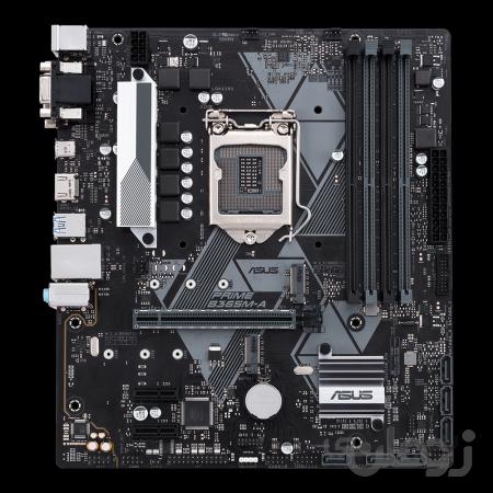 مادربرد ایسوس مدل PRIME B365M-A