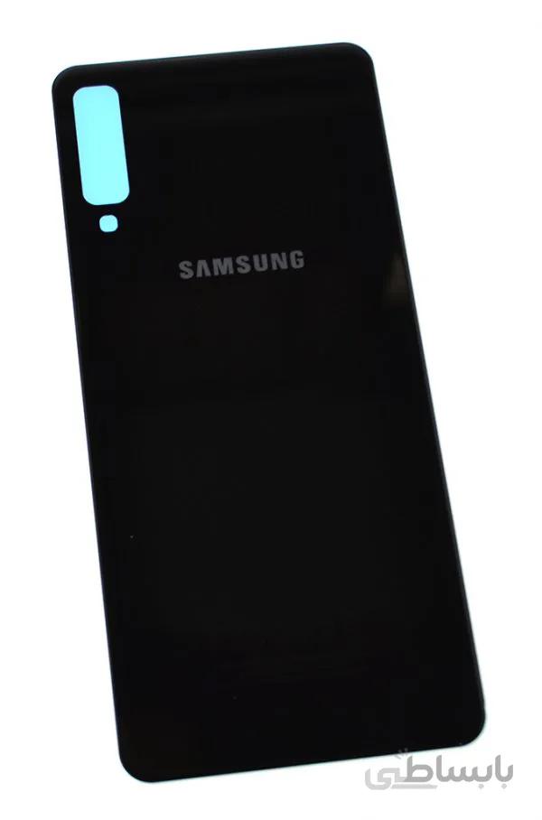 در پشت SAMSUNG A750 A7 2018